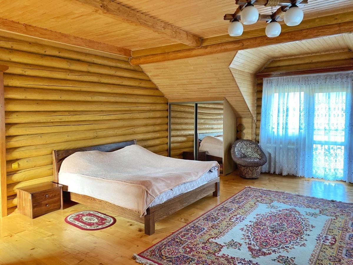 Загородные дома Holiday home Sonyachniy Laz Поляна-17