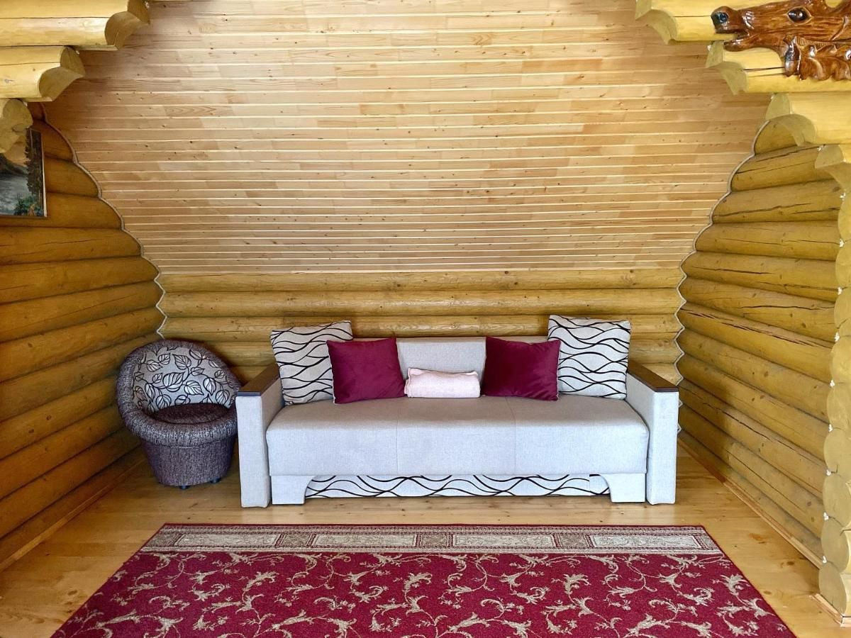 Загородные дома Holiday home Sonyachniy Laz Поляна-18