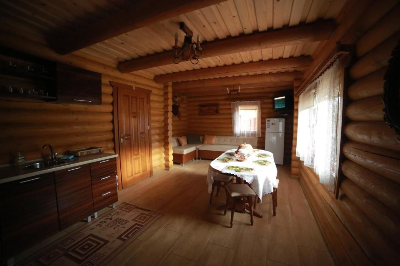 Загородные дома Holiday home Sonyachniy Laz Поляна-24