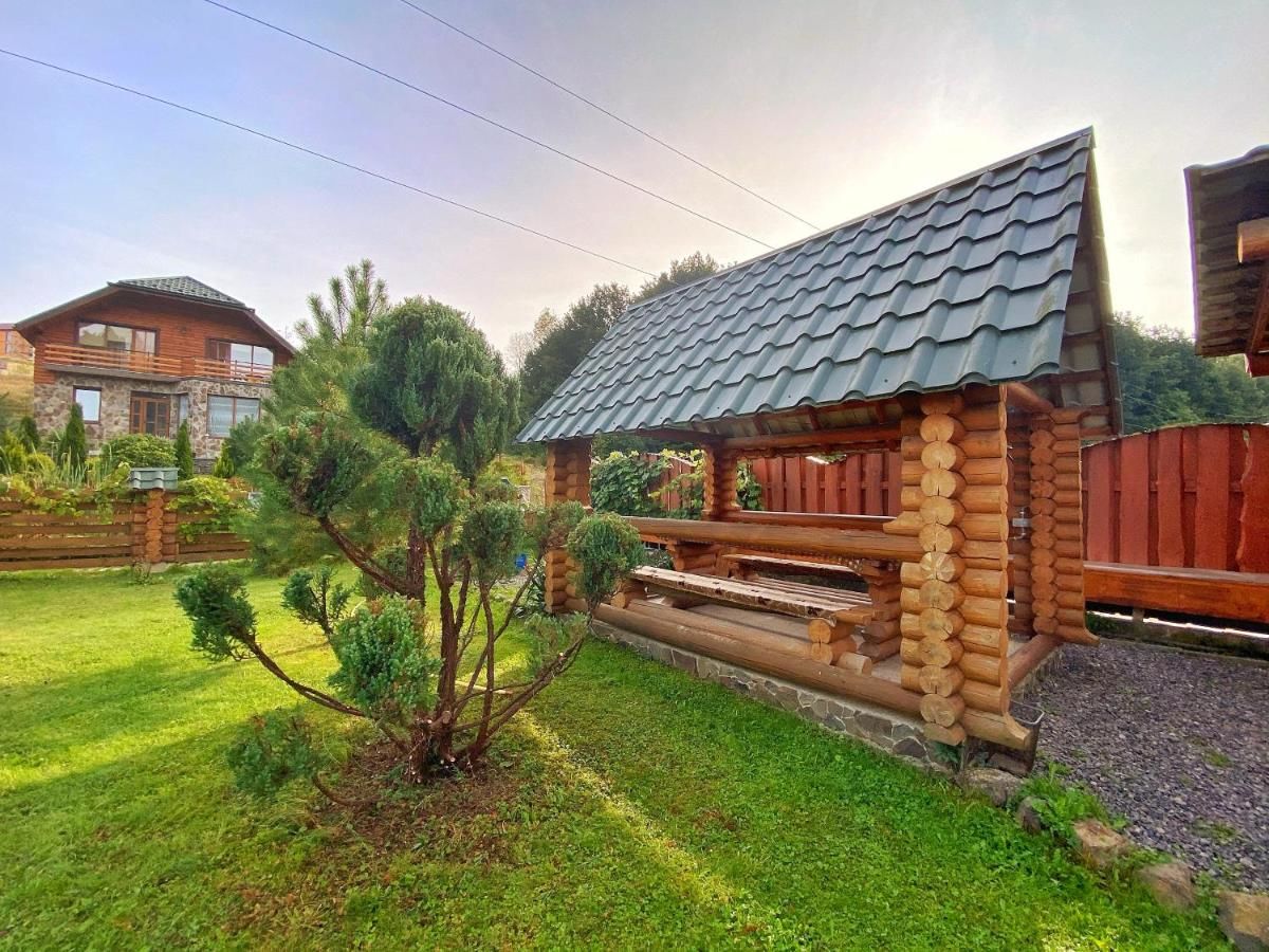 Загородные дома Holiday home Sonyachniy Laz Поляна-9