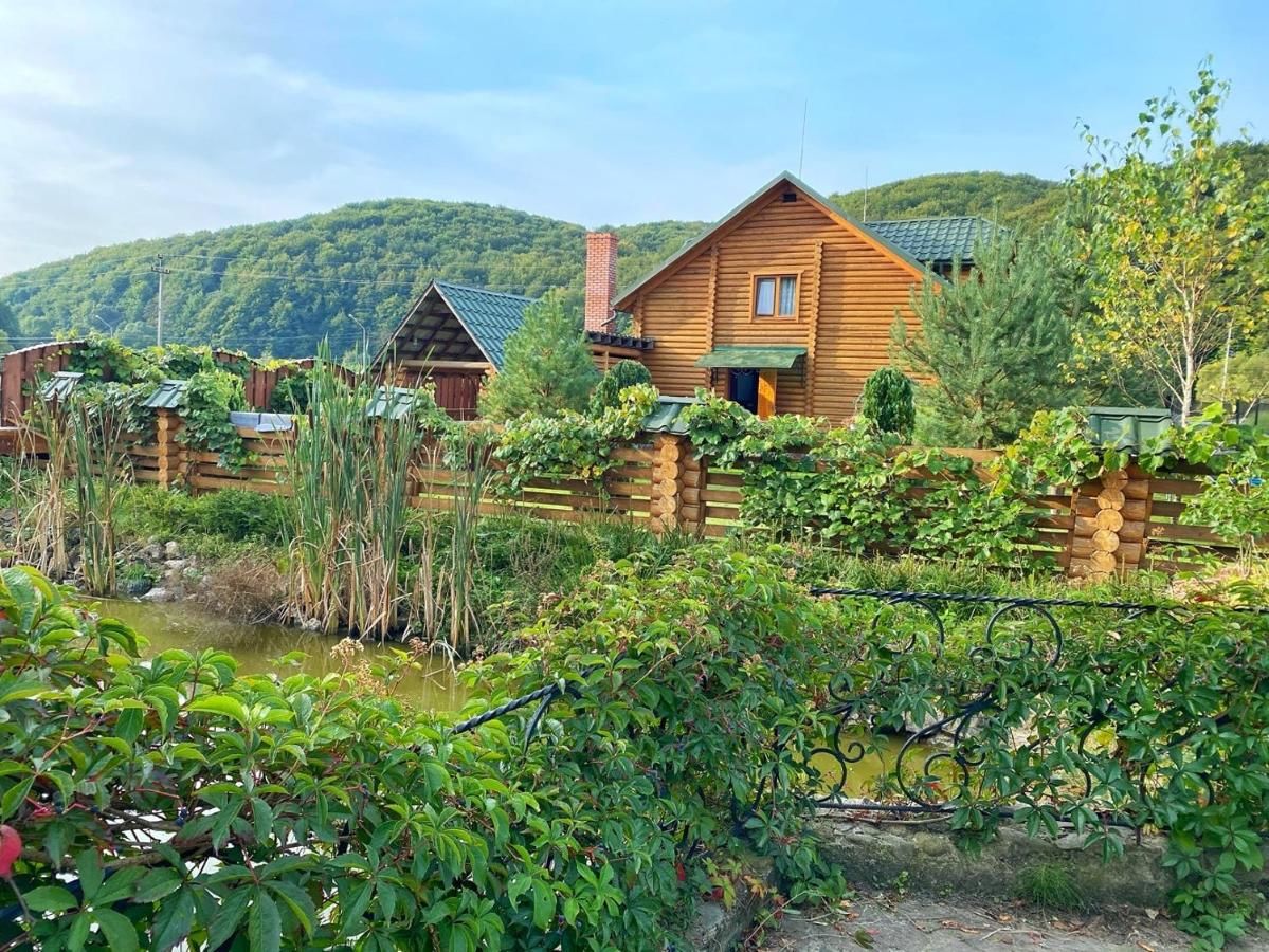 Загородные дома Holiday home Sonyachniy Laz Поляна-10