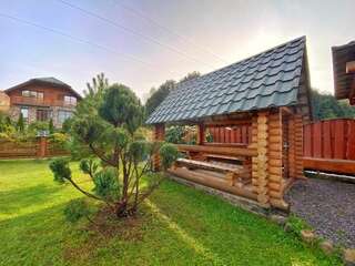 Загородные дома Holiday home Sonyachniy Laz Поляна-5