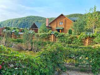 Загородные дома Holiday home Sonyachniy Laz Поляна-6