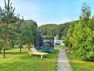 Загородные дома Holiday home Sonyachniy Laz Поляна-7