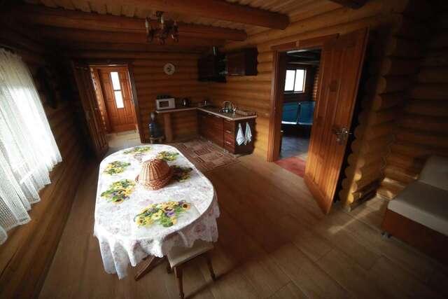 Загородные дома Holiday home Sonyachniy Laz Поляна-22