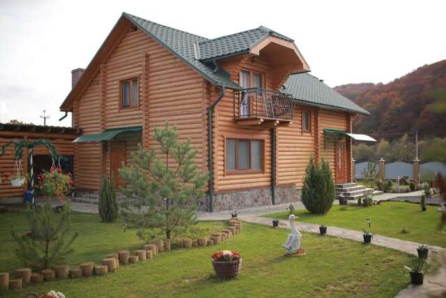 Загородные дома Holiday home Sonyachniy Laz Поляна-26