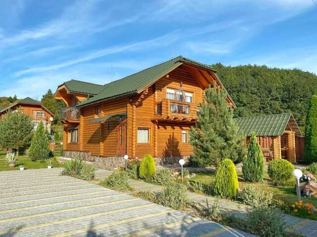 Загородные дома Holiday home Sonyachniy Laz Поляна-5